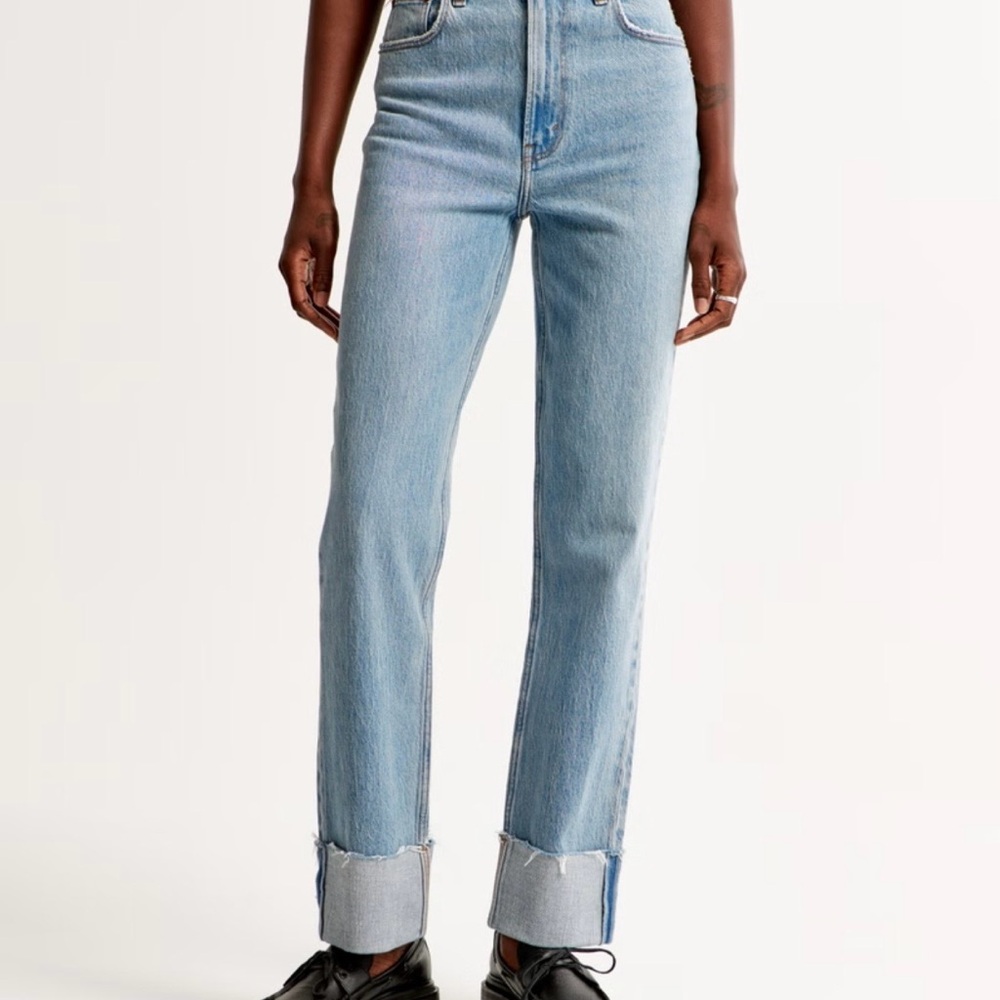 Abercrombie 90s relaxed Jean